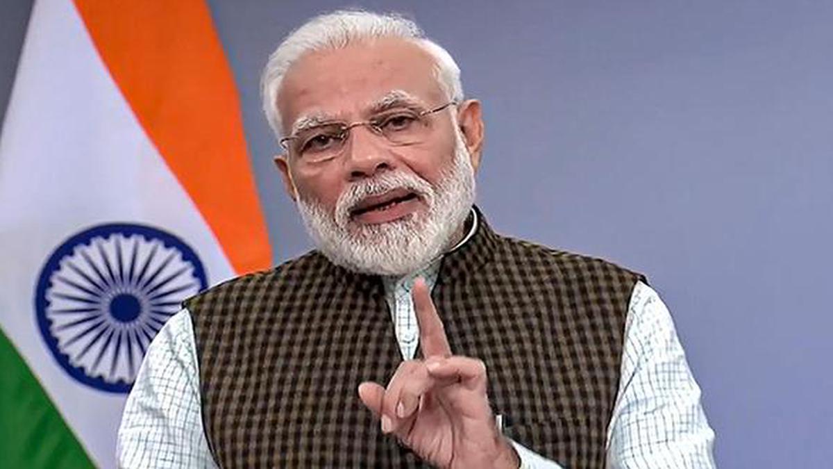 Ayodhya verdict | Constitution can resolve knotty issues, says Modi