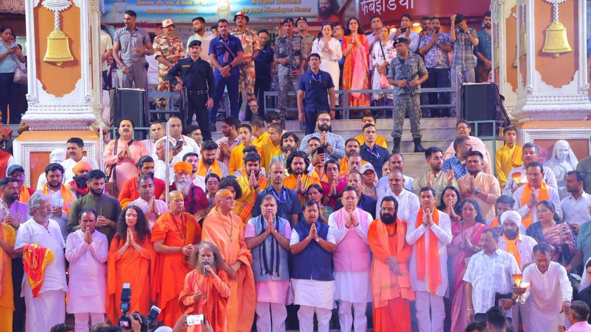 BJP will form the government again in 2027 under Dhami’s leadership in Uttarakhand: Nitin Navin