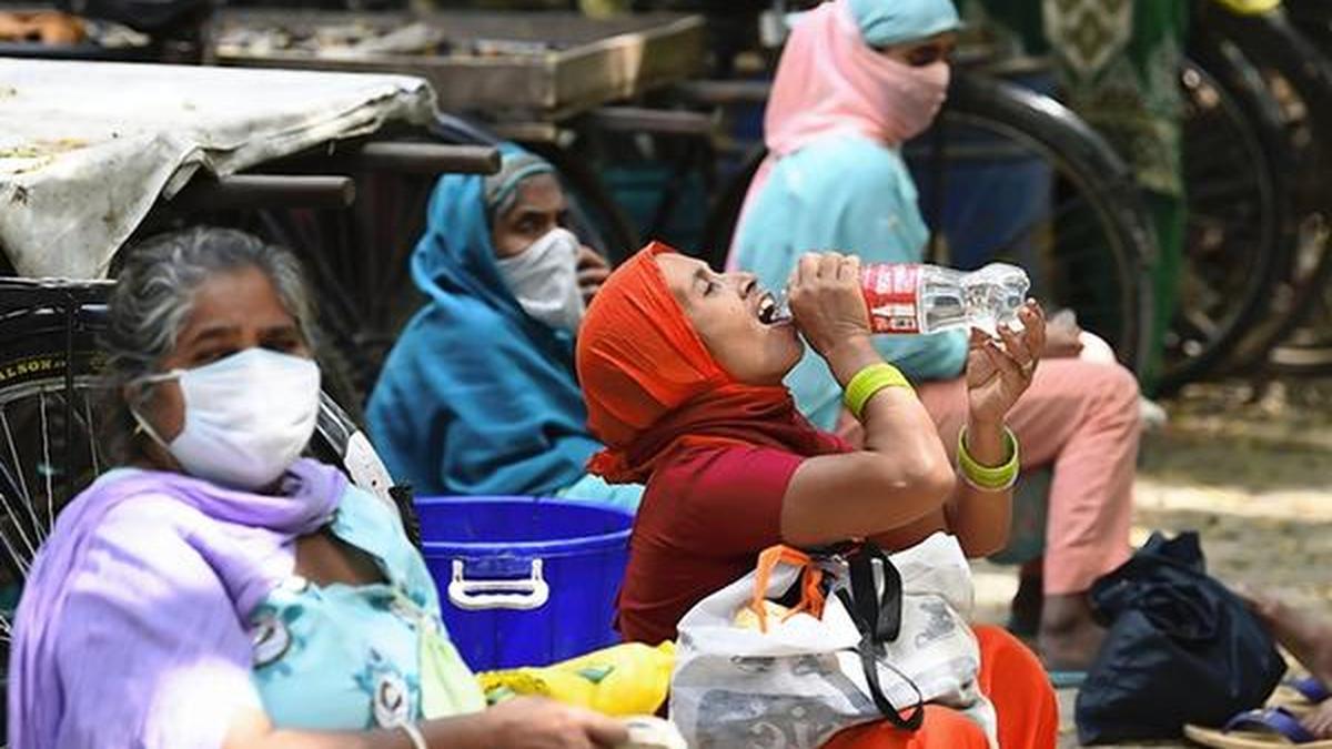 Coronavirus | Centre’s extra ration promise yet to be kept at PDS shops ...