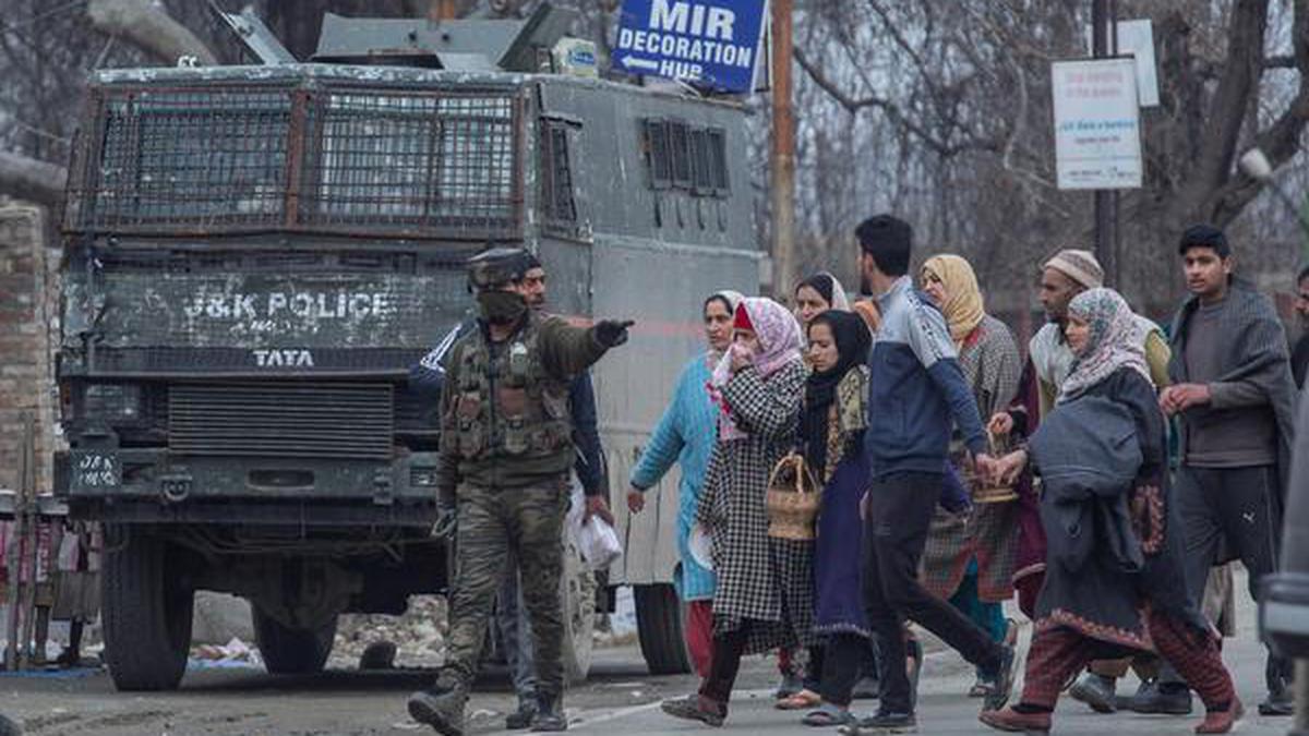 Pulwama attack: Probe on to trace source of explosives