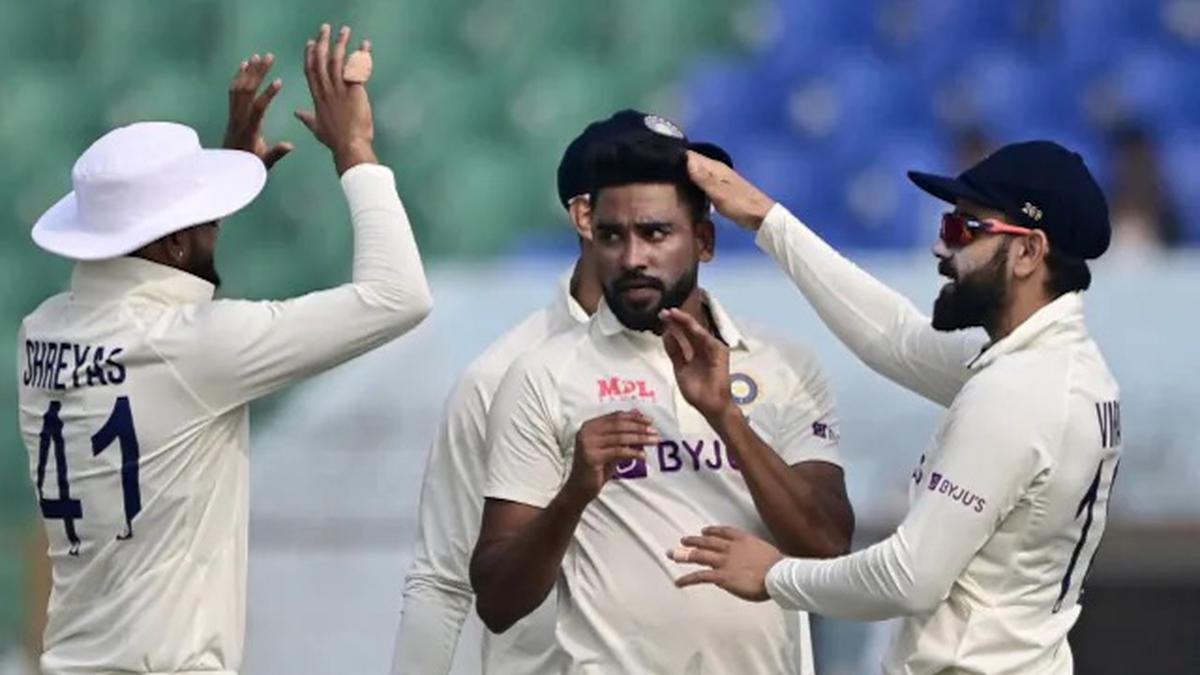 Siraj and Kuldeep knock the stuffing out of Bangladesh’s batting lineup