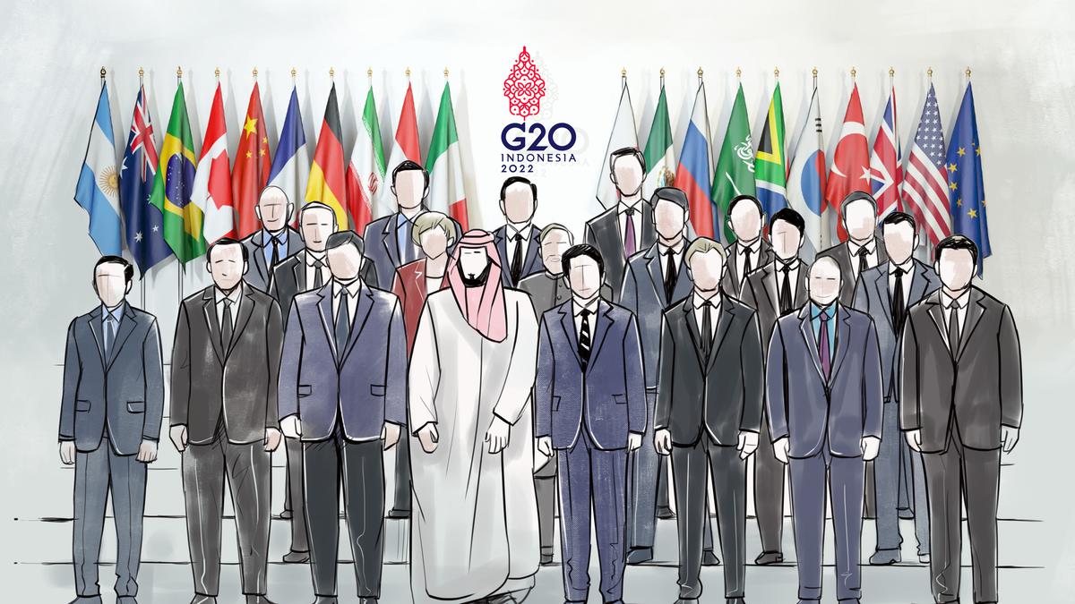 G-20 | A multilateral platform in a polarised world