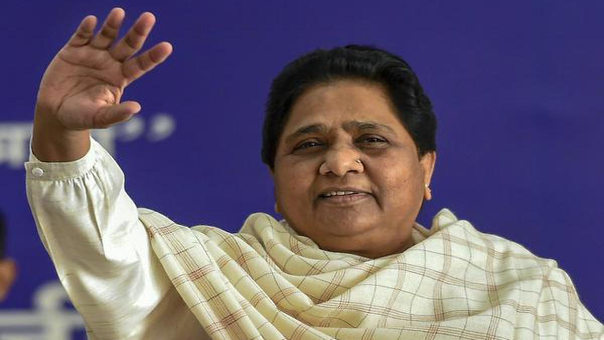 Ensure daily life is not disrupted, says Mayawati ahead of Ayodhya verdict