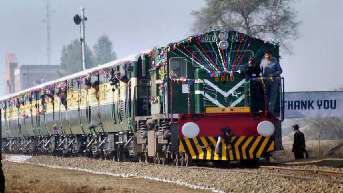 Samjhauta Express arrives Delhi 4.5 hours late