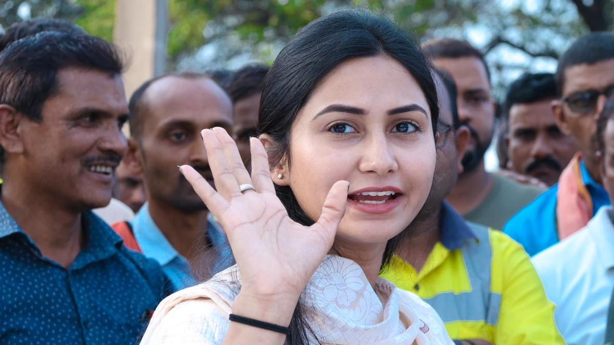 Maharashtra Youth Congress leader Shivani Wadettiwar accuses BJP of exploiting OBCs for votes