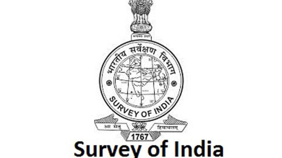 Survey of India to remain the arbiter of maps that deal with State borders and national boundaries
