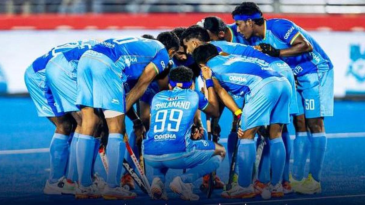 Liga Pro FIH: Tim hoki India mengincar perubahan haluan di leg Hobart