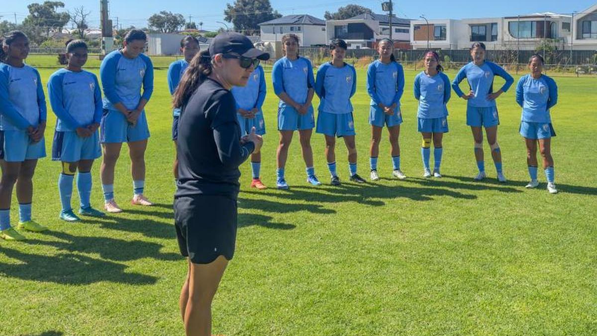 Harimau Biru mendarat lebih awal di Australia untuk Piala Asia AFC