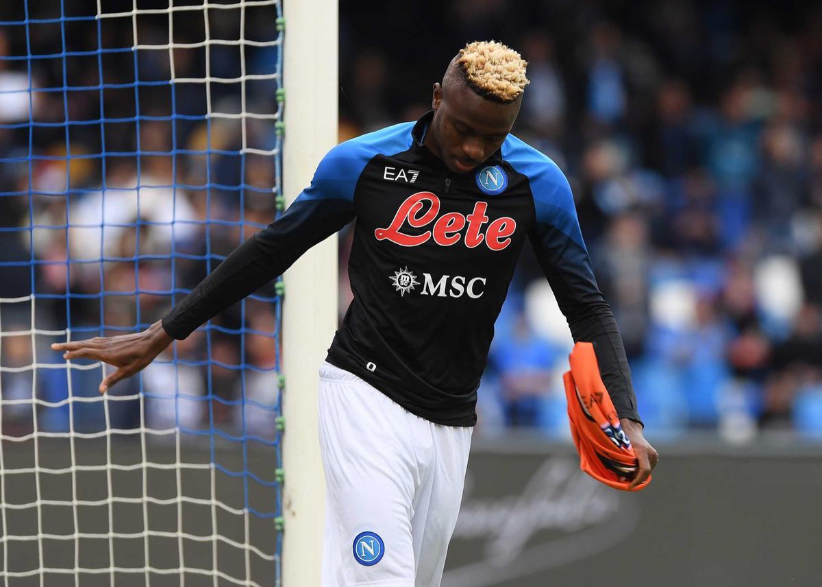 Napoli beats Udinese 3-2 to go 11 points clear in Serie A
