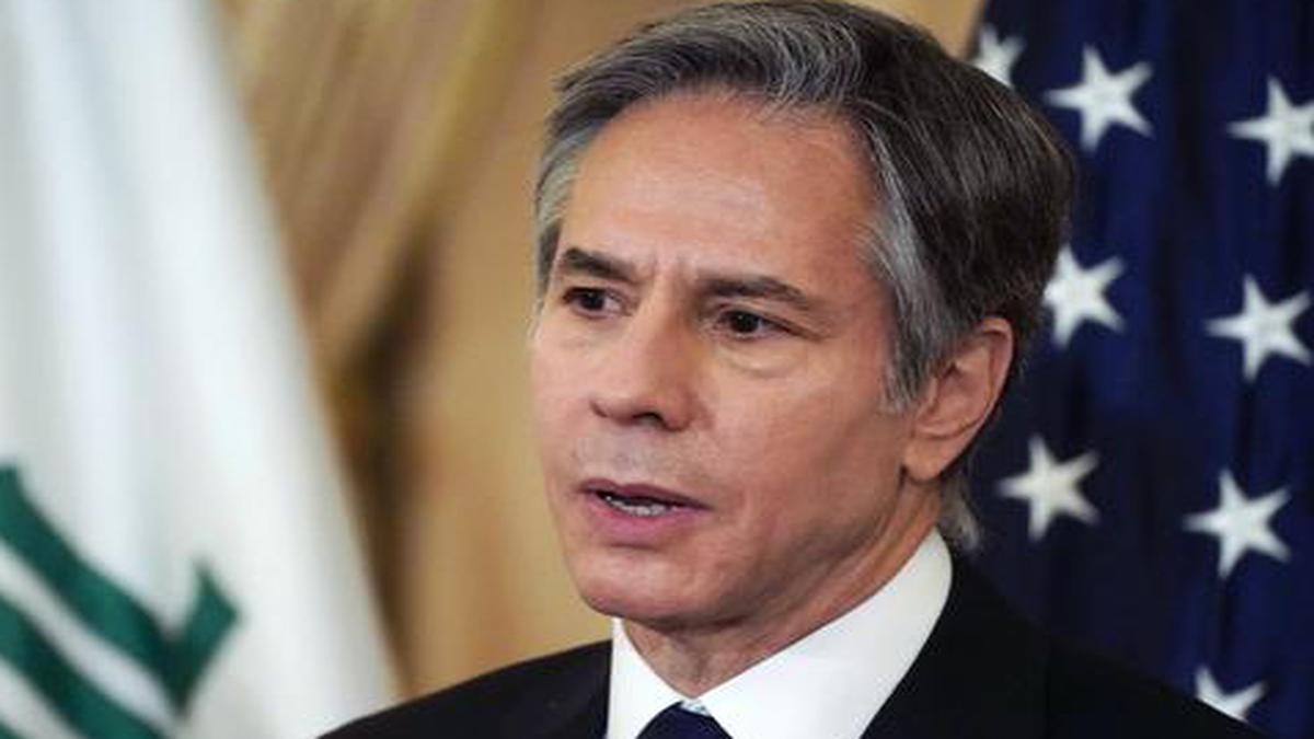 U.S. Secretary of State Blinken to visit India on Tuesday