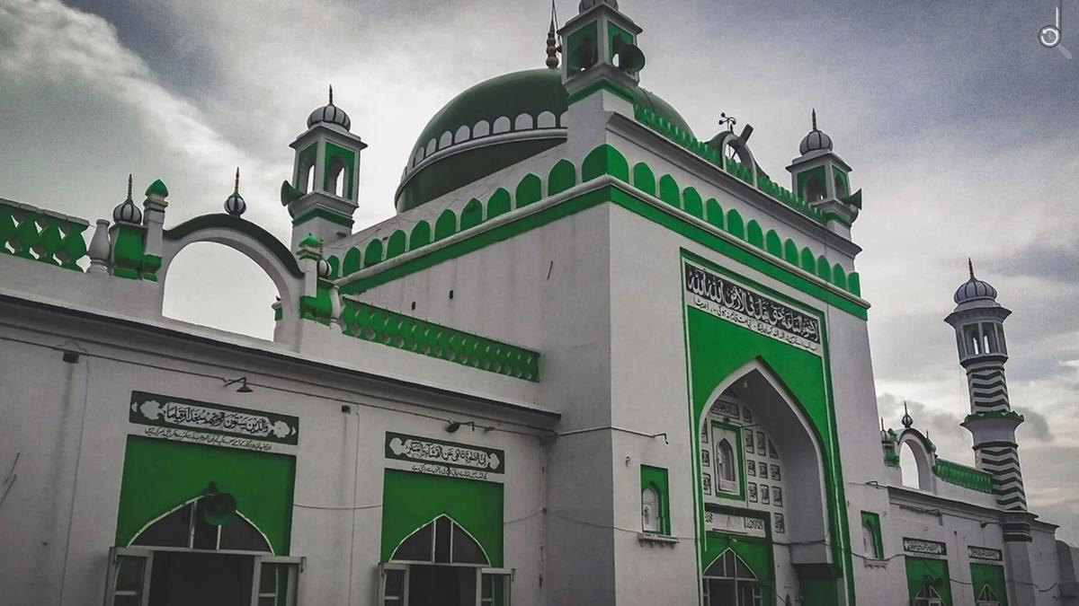 Court-ordered survey carried out after Jama Masjid in U.P.’s Sambhal is claimed to be a temple