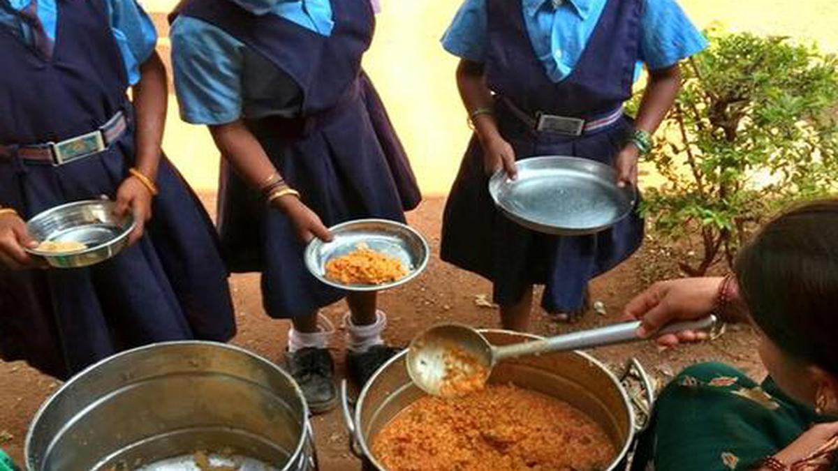 Survey reveals why rural women offer biscuits to their children for breakfast