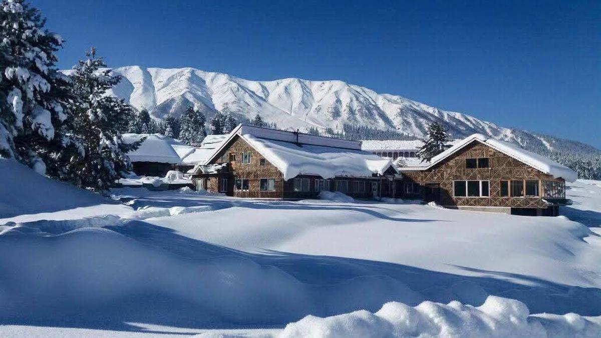 Before Independence, the picturesque hotel had been a popular holiday destination for Europeans and royalty.