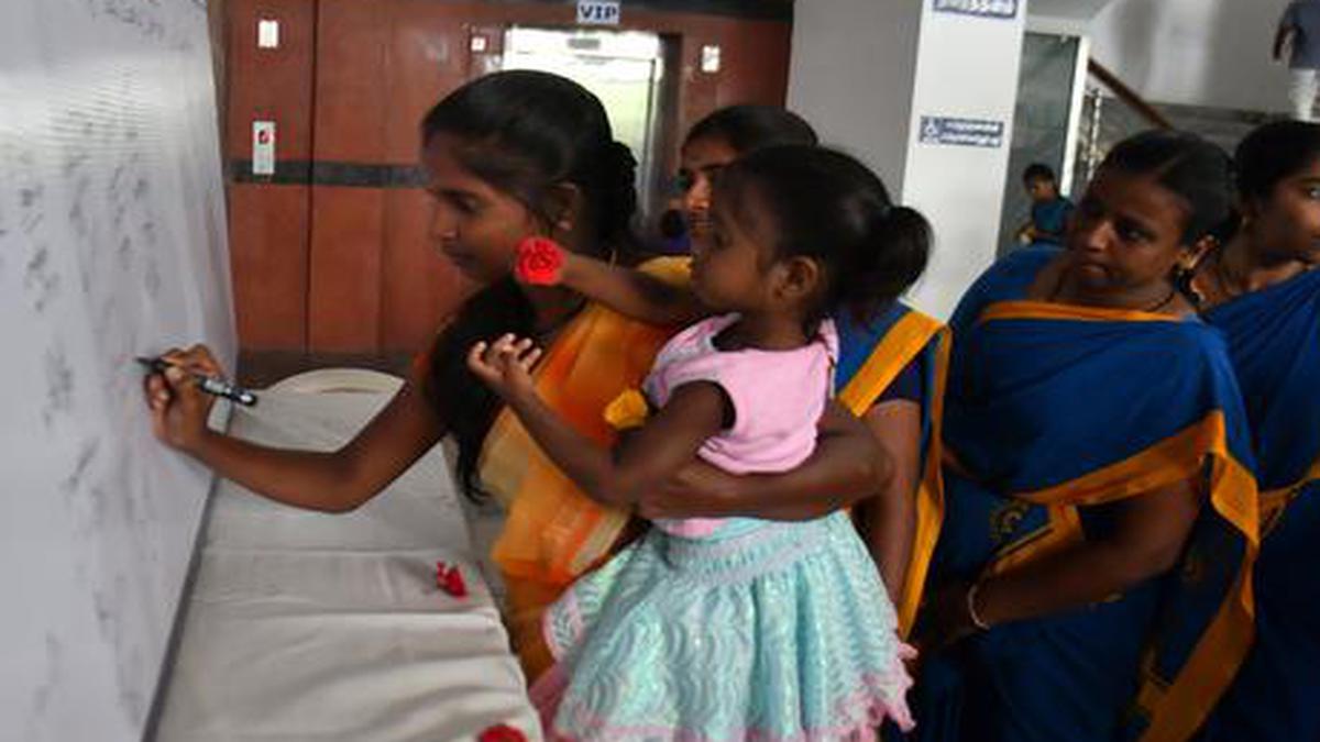 9.27 lakh severely acute malnourished children in the country: Govt