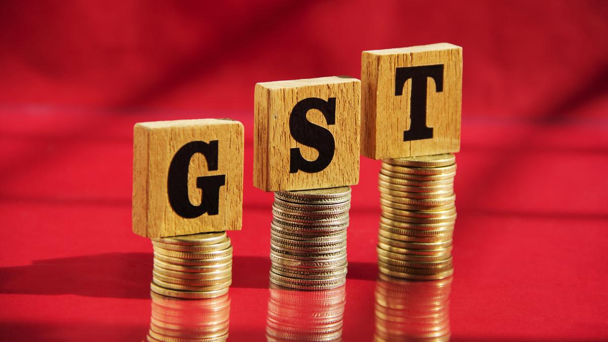 GST revenue hits record high of ₹2.37 lakh crore in April, up 12.6%