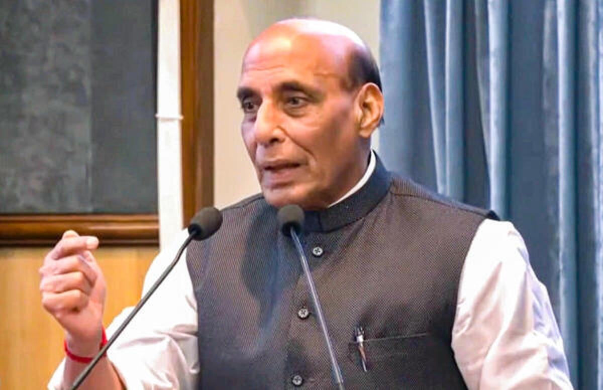 Swift, transparent decision-making needed for country’s combat readiness: Rajnath Singh