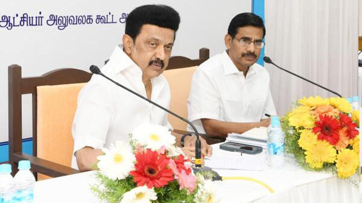 State govt. has come to listen to its people under ‘Kala Aaivil Muthalamaichar’ scheme, says CM M.K. Stalin