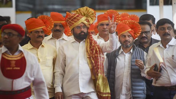 Maharashtra Speaker denies irregularity in giving 48 hours’ time to Shinde at SC