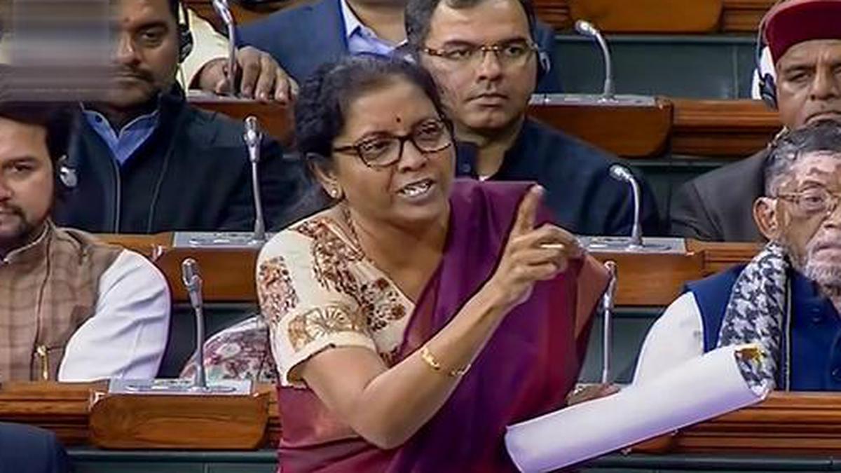 Bofors brought Congress down but Rafale will bring Modi back to power, says Nirmala Sitharaman