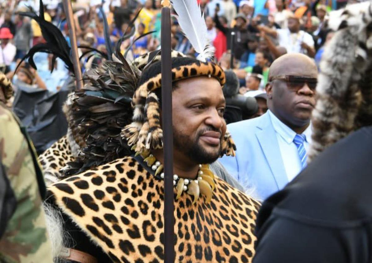 Misuzulu Zulu crowned as South Africa’s new Zulu king