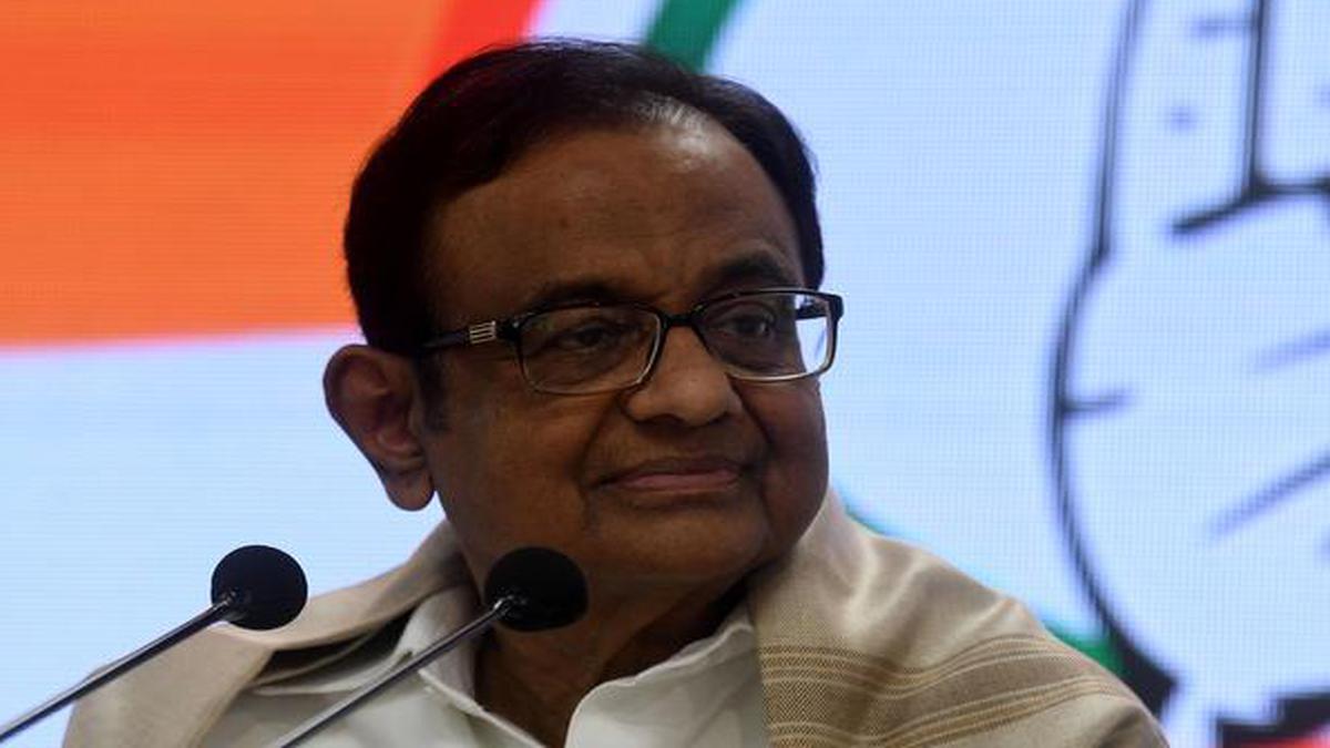 Policy of providing buses, trains to transport migrant workers poorly implemented: Chidambaram