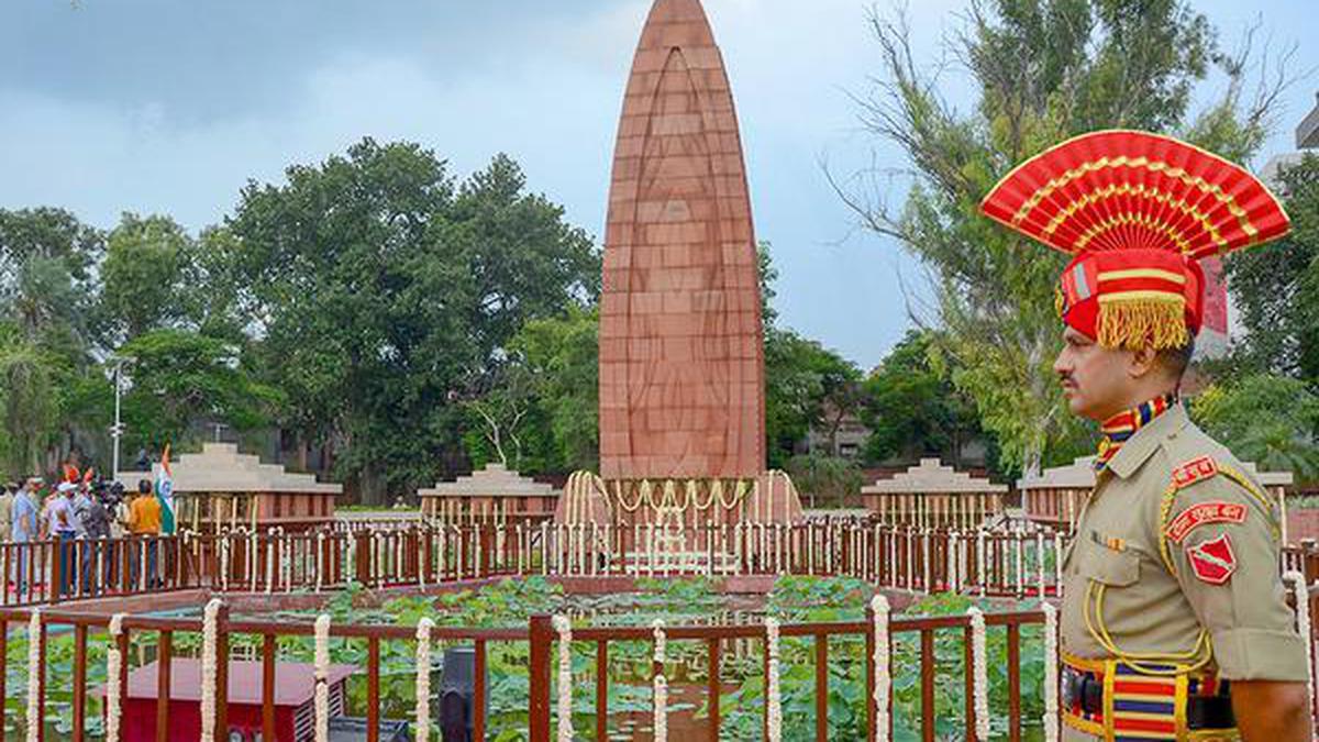 Jallianwala Bagh | Monument of a massacre