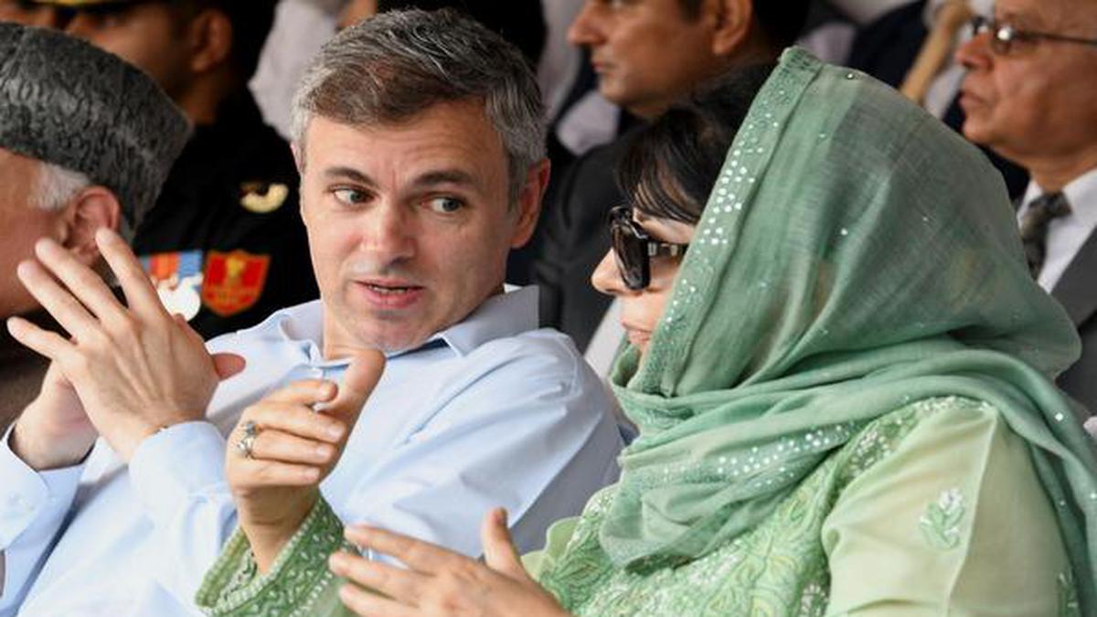 Mehbooba, Omar hit back at Shah for ‘Gupkar Gang’ description