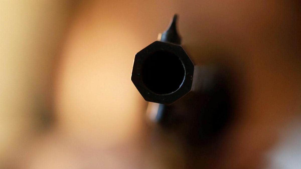 Karnataka gram panchayat member held for firing in air