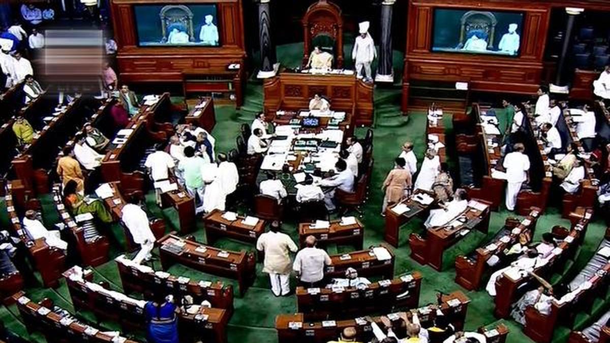 Lok Sabha Question Hour in charts The Hindu