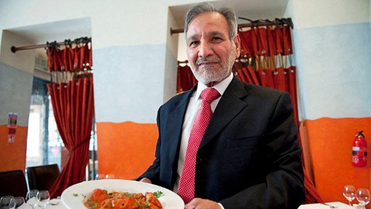 Ahmed Aslam Ali, inventor of chicken tikka masala, dies aged 77