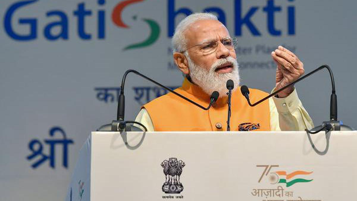 'PM Gati Shakti National Master Plan to enhance competitiveness, promote manufacturing'