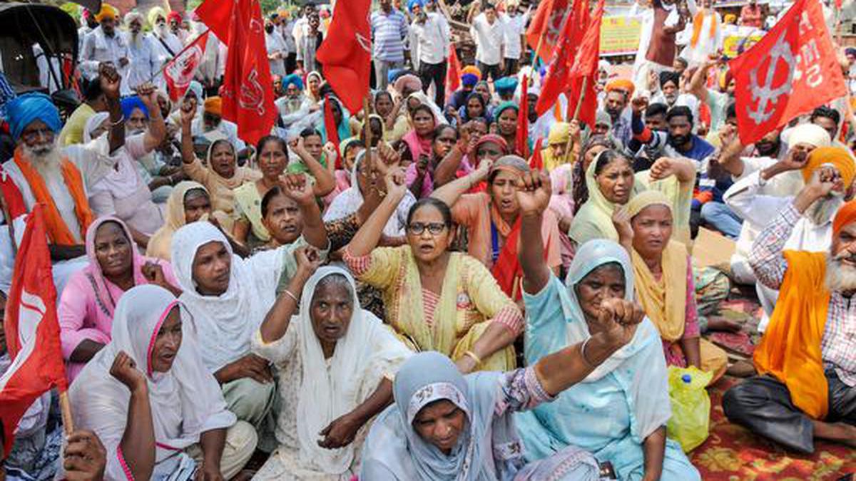 Bharat Bandh | Farmers hold mass rallies across the country