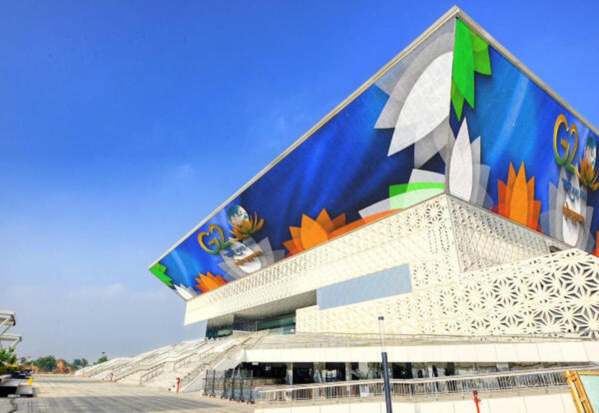 Delhi Exhibition Center