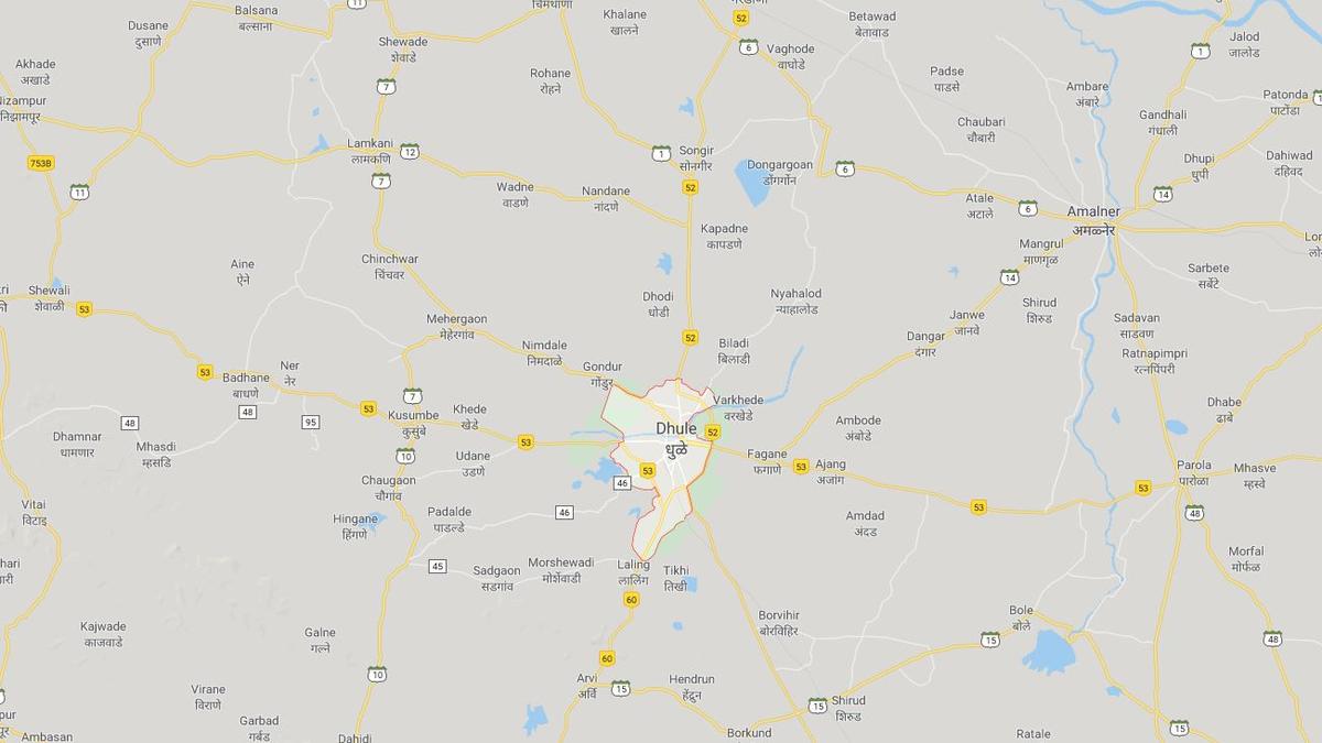 11 killed as container truck collides with state bus in Maharashtra’s ...