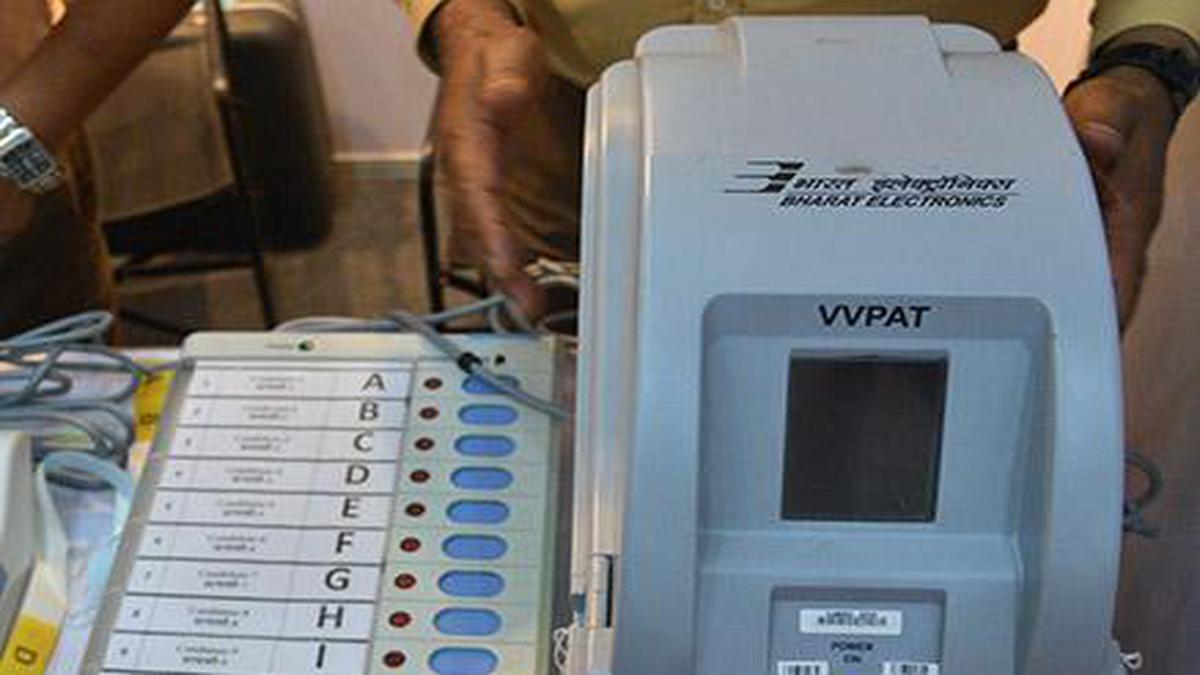 EVM ‘tampering’: activists send legal notice to foreign microchips makers