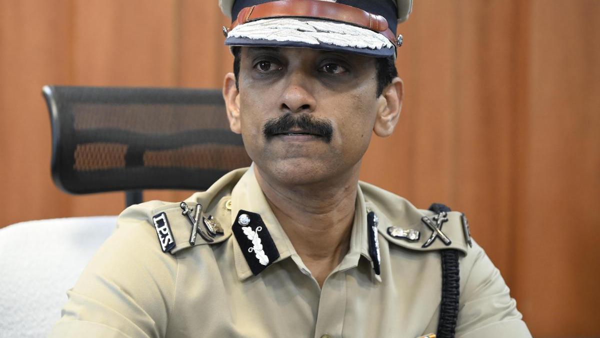 T.S Anbu posted as ADGP (Law and Order); Arun to head DVAC