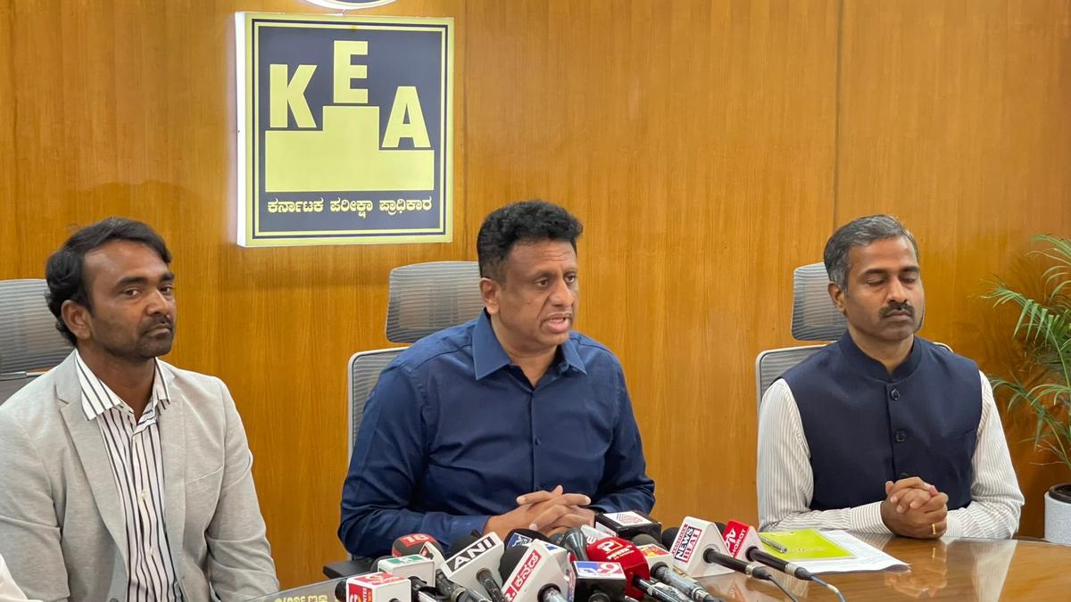 Karnataka CET results out, students from CBSE schools dominate ranks