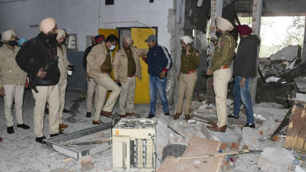 Man detained in Germany regarding Ludhiana blast case