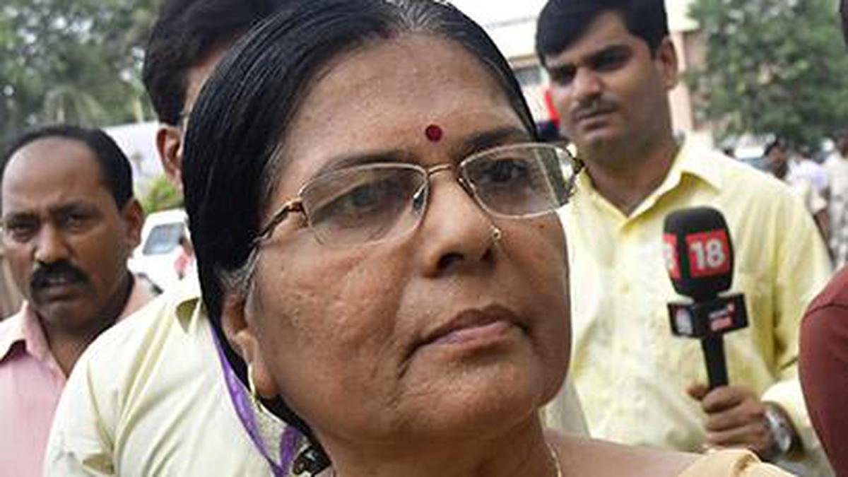 Muzaffurpur shelter home case: SC pulls up Bihar govt. over delay in Manju Verma’s arrest