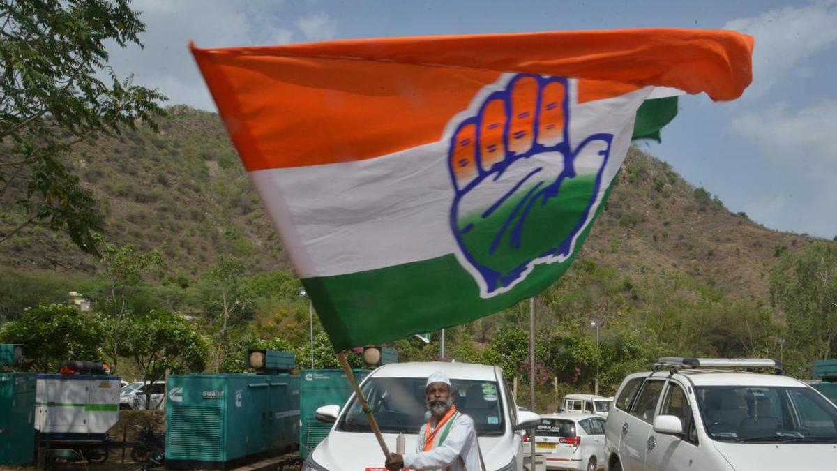 Congress Working Committee’s Belagavi meet to take up ‘insult’ to Ambedkar legacy