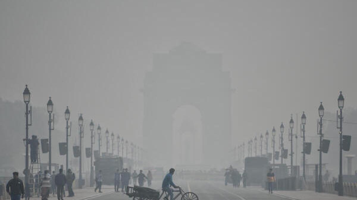 Minimum temp settles at 7.6 Deg C in Delhi, normal for season
