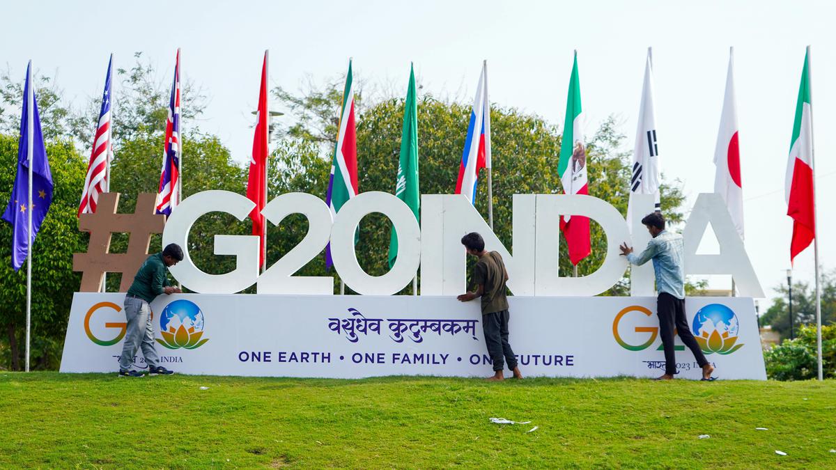 G-20 Sherpa meet ends with hopes of a joint declaration in September