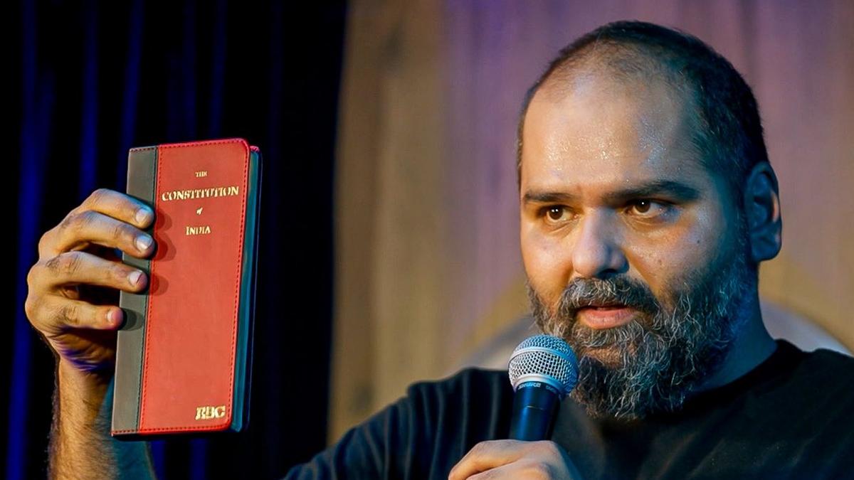 More trouble for Kunal Kamra, three cases filed against him in Mumbai