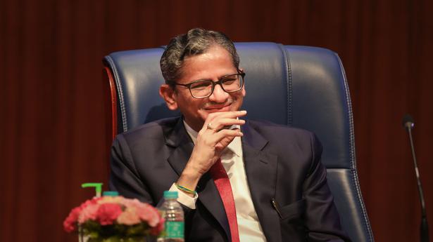 I have relished and enjoyed the job, says CJI Ramana