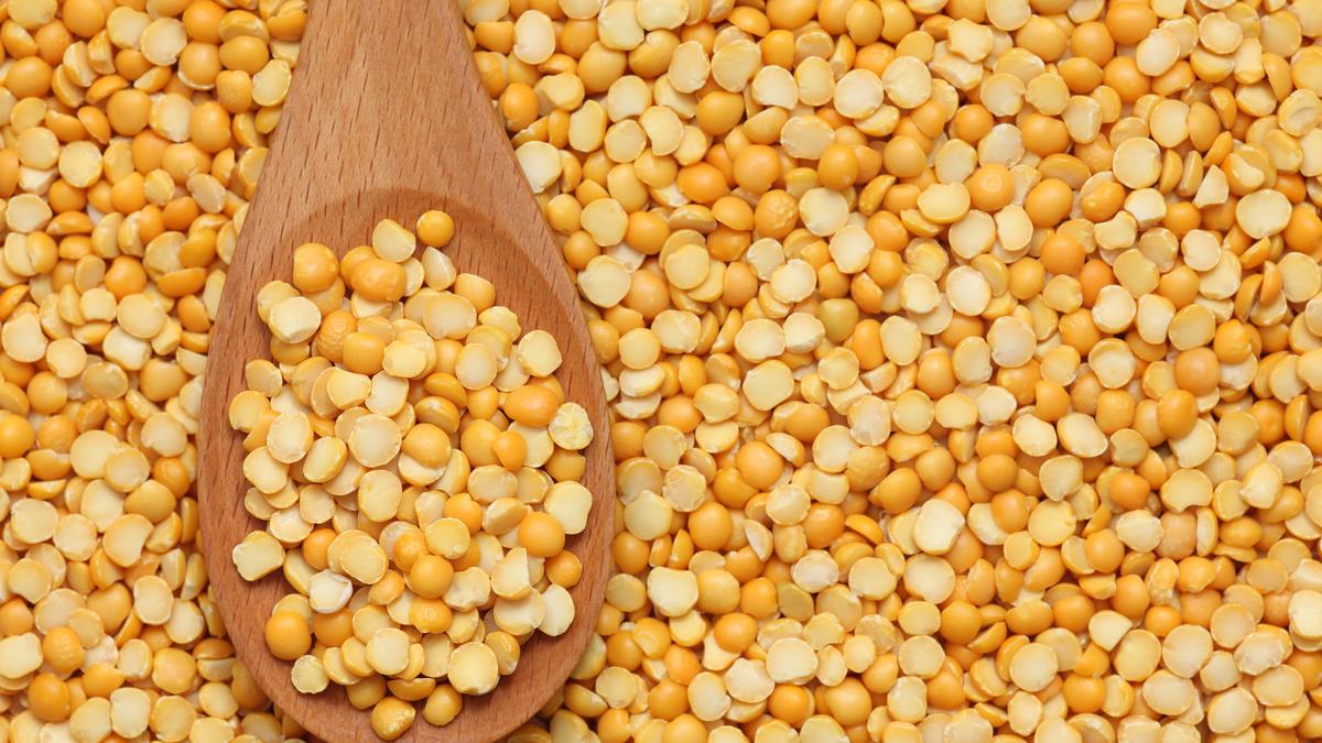 Government extends duty-free import of yellow peas till Feb 2025