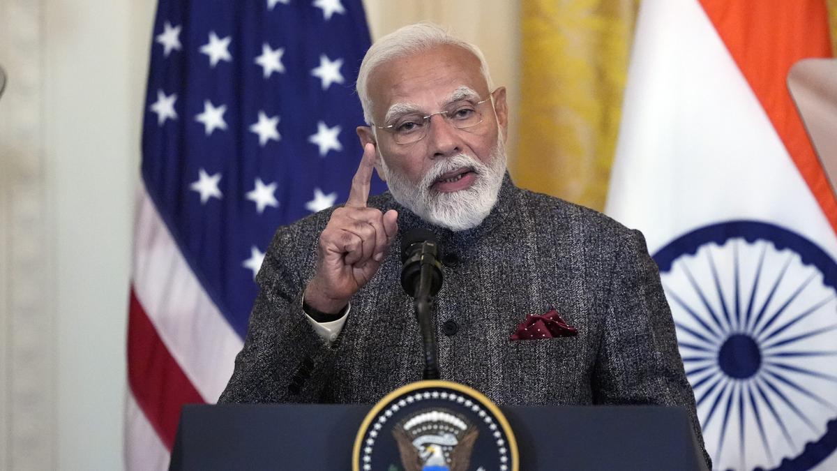 Prime Minister Narendra Modi invites U.S. universities to open campus in India