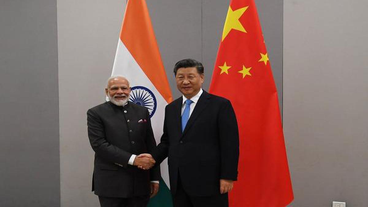 Modi meets Chinese President Xi Jinping at BRICS, says there’s ‘new direction and new energy’ in ties