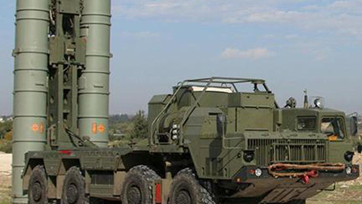 India to get remaining S-400 missile systems by 2026, says Russia