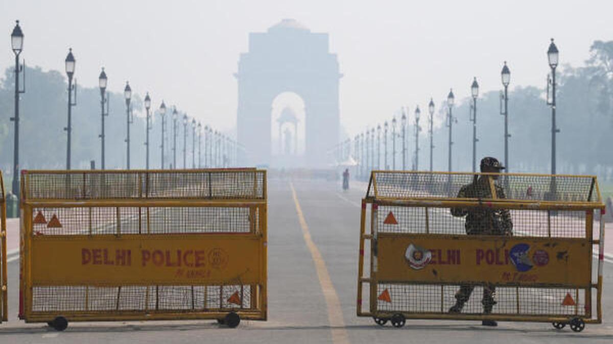 Delhi’s air quality worsens to ‘severe’ for first time this winter