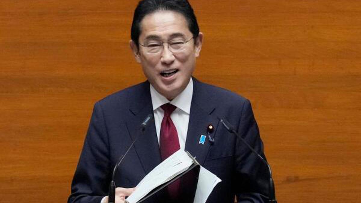 Japan PM Kishida: Cooperating with Philippines, U.S. to protect South China Sea